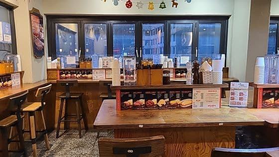 Heavy Steak Jongno-gu office