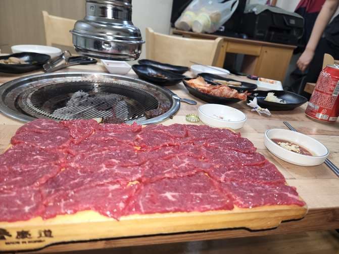 Hoengseong Hanwoo Farm