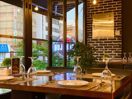 HojiBobo Restaurant | Itaewon Seoul