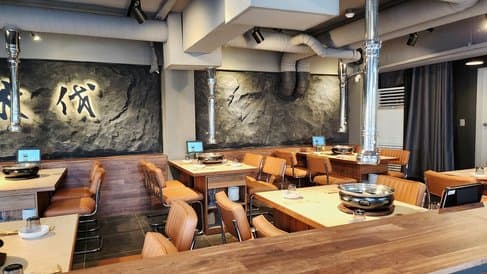 Hongdae Beef Korean BBQ Mokbeol