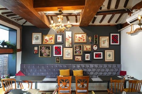 Ikseondong Restaurant Salon Sulla Italian Dining