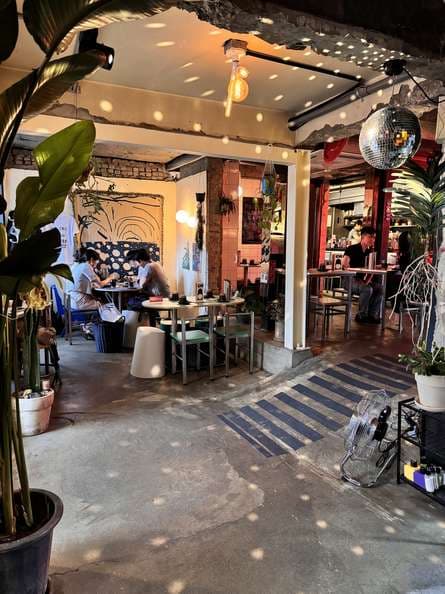 Itaewon Intersection