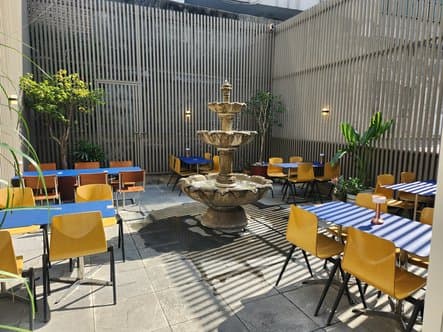 Itaewon Restaurant Cote Jardin