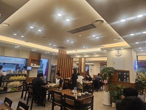 Jeongwoo Kalguksu Bossam