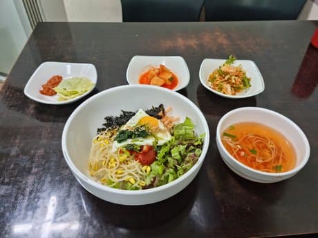 Jeonju Bibimbap