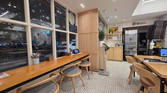 Jinsim Wang Donkatsu Yeoksam Branch