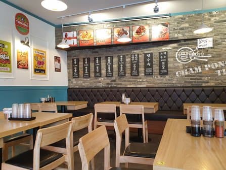 Jjamppong Time 24 Jongno 3-ga Branch