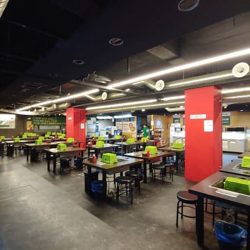 Jogae Changgo (Shellfish Warehouse)