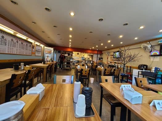 Jongno Gob Yukgaejang