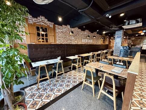 Kervan Turkish Restaurant Halal ITAEWON