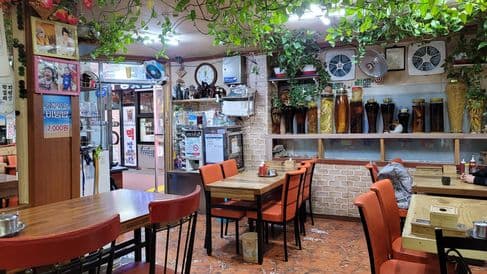 Kim Kyeong Ja Wonjo Son Kalguksu Bossam