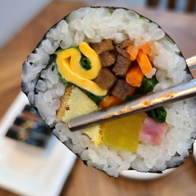 Kimbap Heaven Eunpyeong