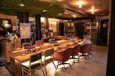 Korean bbq Doma & Yuzu Ramen Anguk