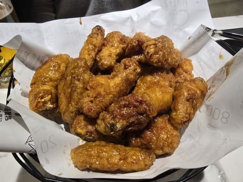 Kyochon Chicken University of Seoul