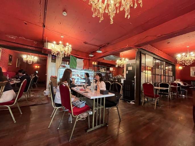 Lee Seok-deok Fresh Noodle Pasta