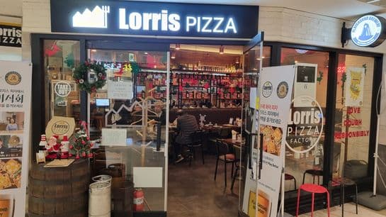 Lorris Pizza