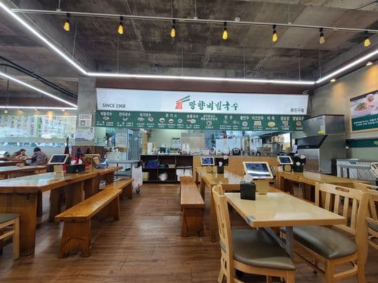 Manghyang Bibim Guksu Gwangjin Branch
