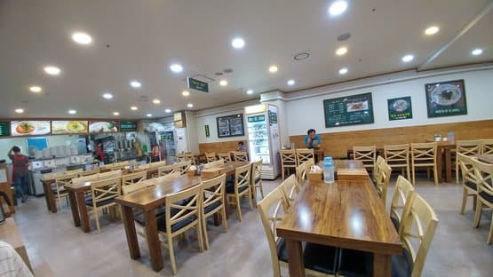 Manghyang Bibim Guksu Yeouido Branch