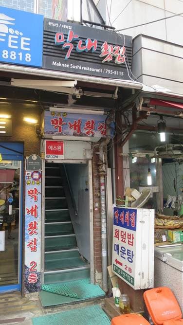 Mangnae Hoetjip Namdaemun