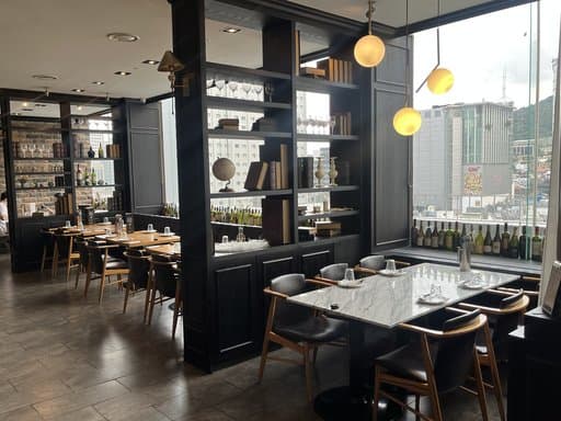 Mano Di Chef, Myeongdong