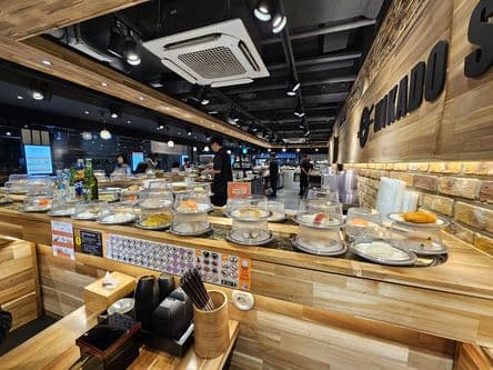 Mikado Sushi Myeongdong Branch