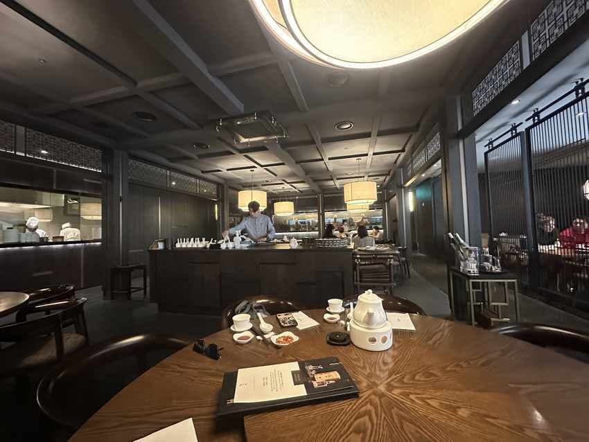 Mongjungheon Cheongdam