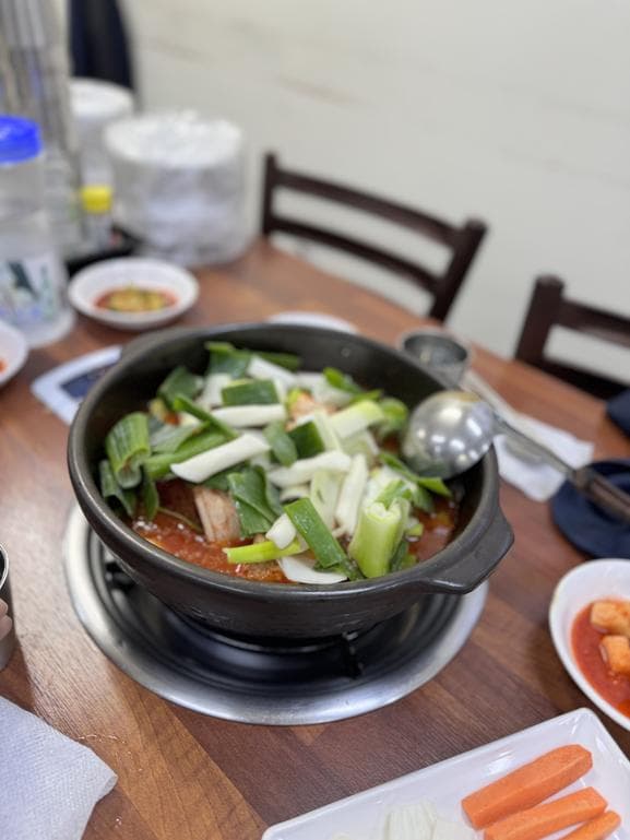 Mugyo-dong Dakdoritang