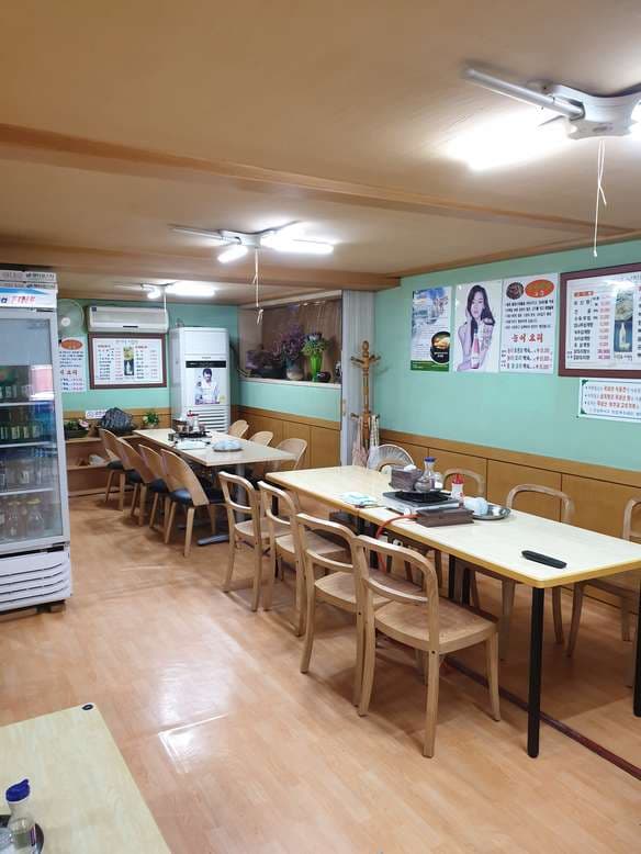 Mungane Someori Gukbap