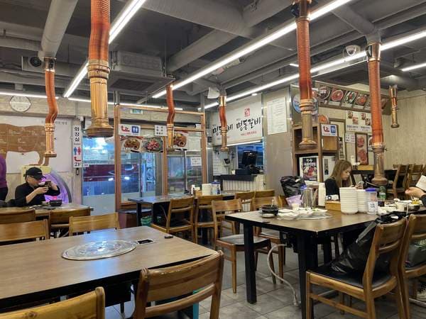 Myeongdong Galbi
