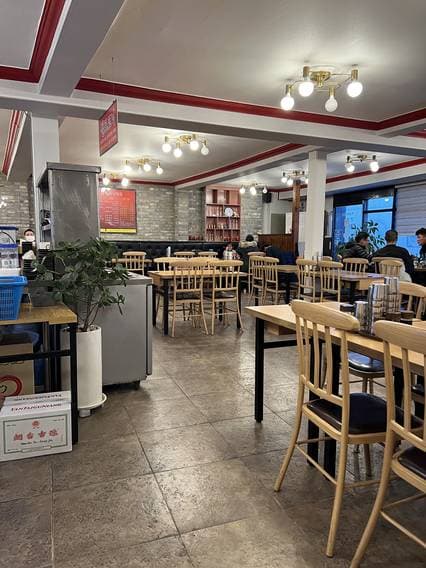 Myeongga Gyodong Jjamppong Ttukseom Station Branch