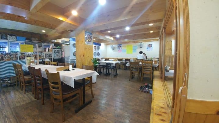 Namgang Megi - Banpo Bangbae