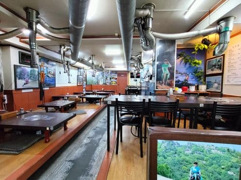 Namhae Gulgukbap Dongdaemun