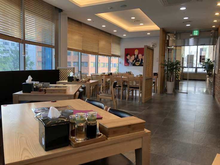 Neungrado Gwanghwamun