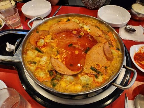 Nolboo Budae Jjigae