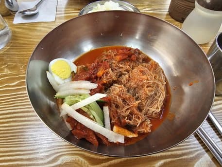 Ojang-dong Hamheung Naengmyeon