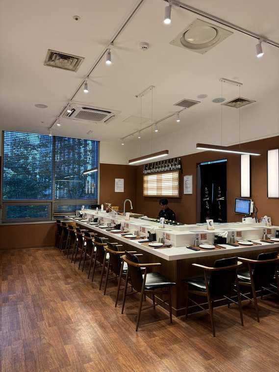 Omakase Osai Sushi Gwanghwamun