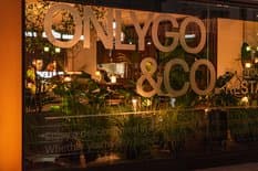 Onlygo&Co Apgujeong Restaurant Brunch Pasta Wine