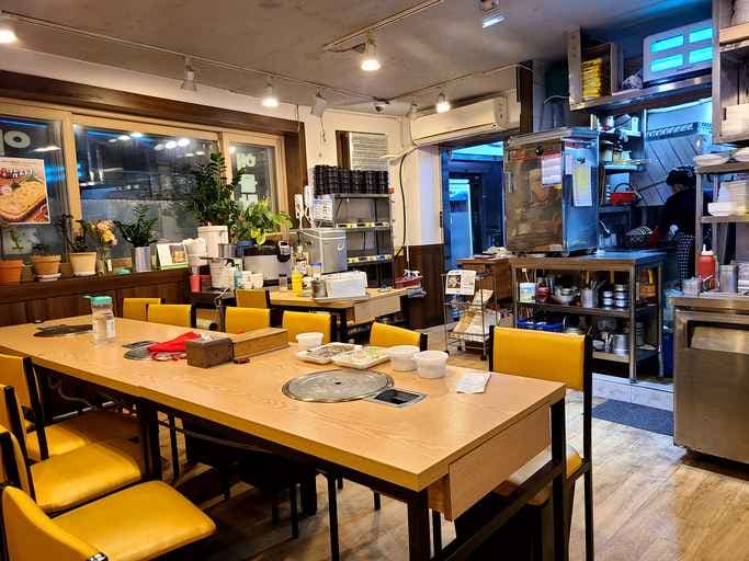 Original Milline Seafood Soup