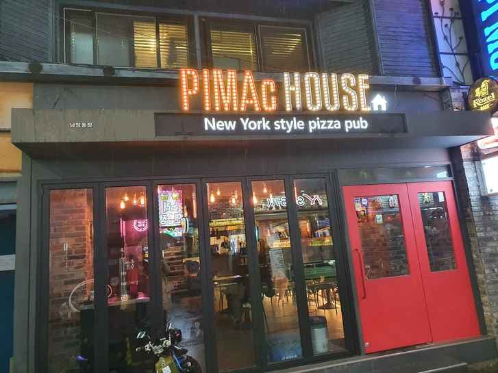 PiMac House