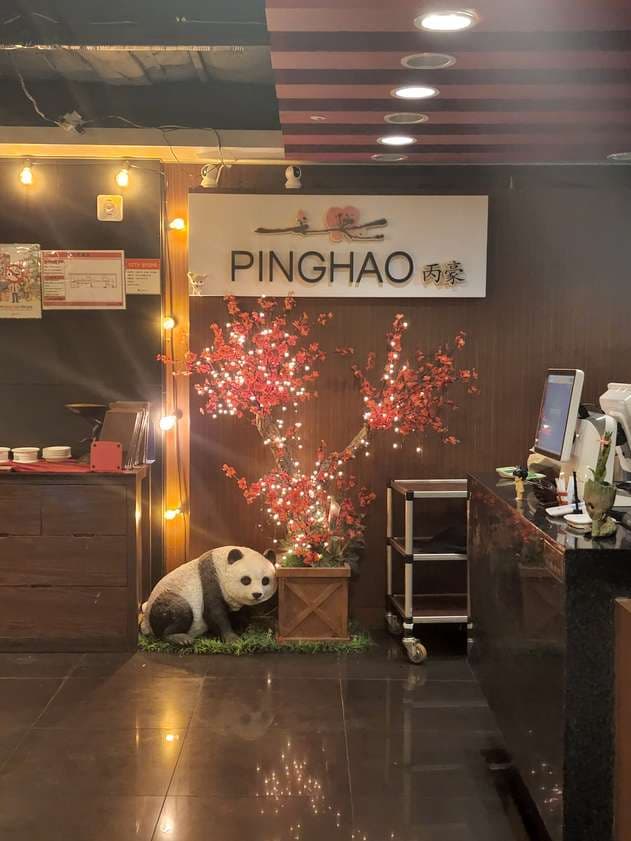 Pinghao