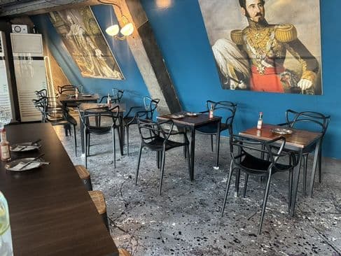 Pizza Never Sleeps Hongdae