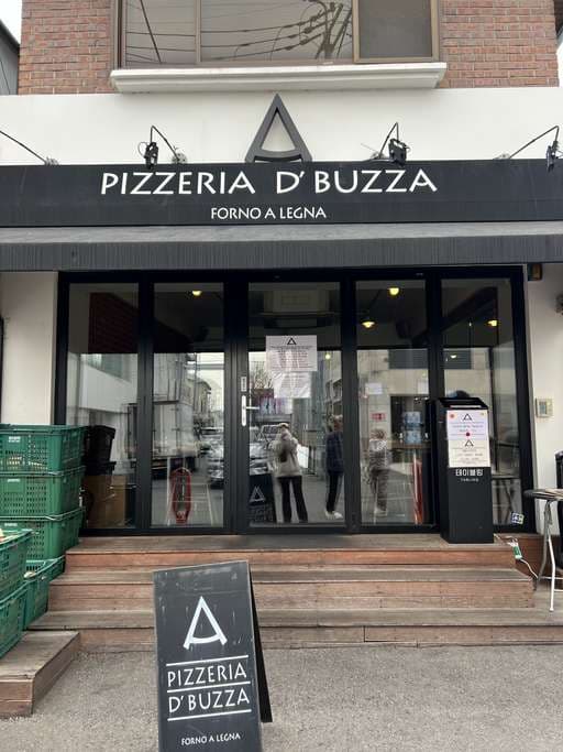 PIZZERIA D'BUZZA