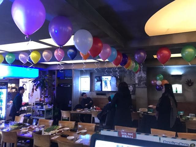 Plus endless refill rolls pork feet bossam