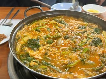 Pungnyeon Restaurant