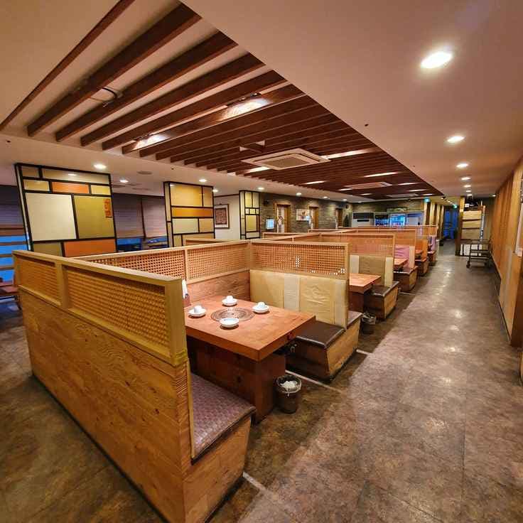 Saekdong Jeogori Mapo Branch