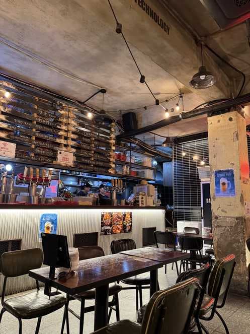 Saenghwal Maekju Gwanghwamun Branch