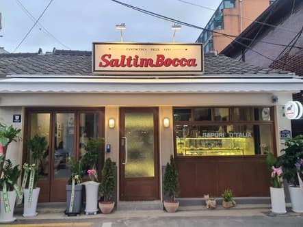 Saltim Bocca