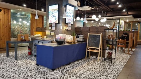 Sawore Boribap Korean Restaurant Daechi Branch