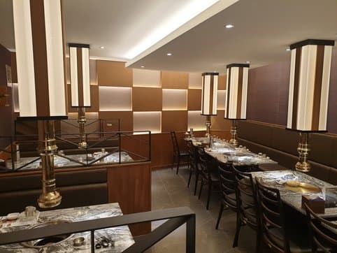 Seoul Ansim Beef Restaurant Mapo