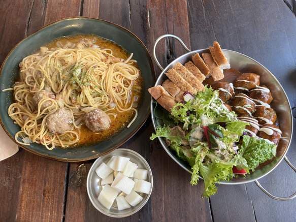 Seoul Meatball Mangwon